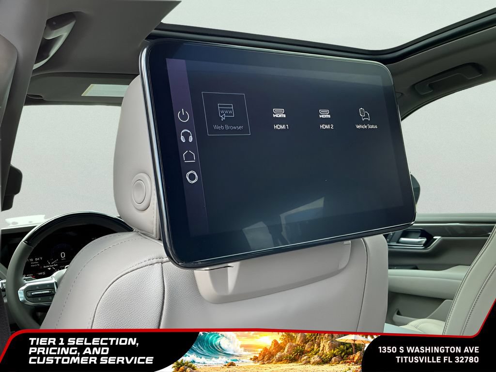 New 2026 GMC Yukon XL Elevation w/ Elevation Premium Package AWD/4WD image 30