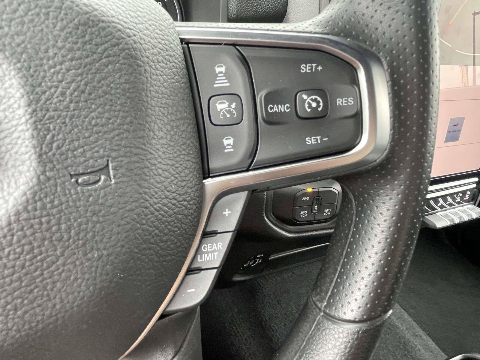 New 2026 RAM 2500 Tradesman AWD/4WD image 16