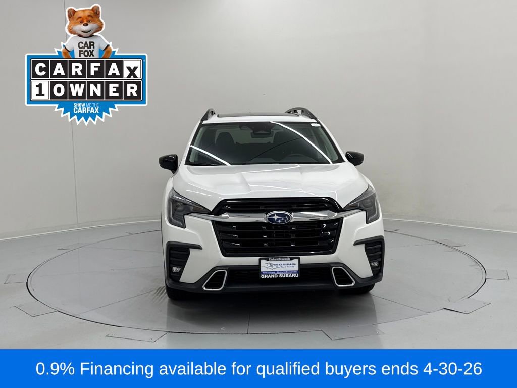 Certified 2025 Subaru Ascent Touring image 8