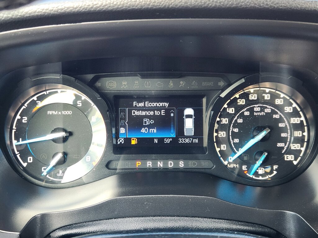 Used 2020 Ford Ranger XLT w/ Equipment Group 301A Mid image 16