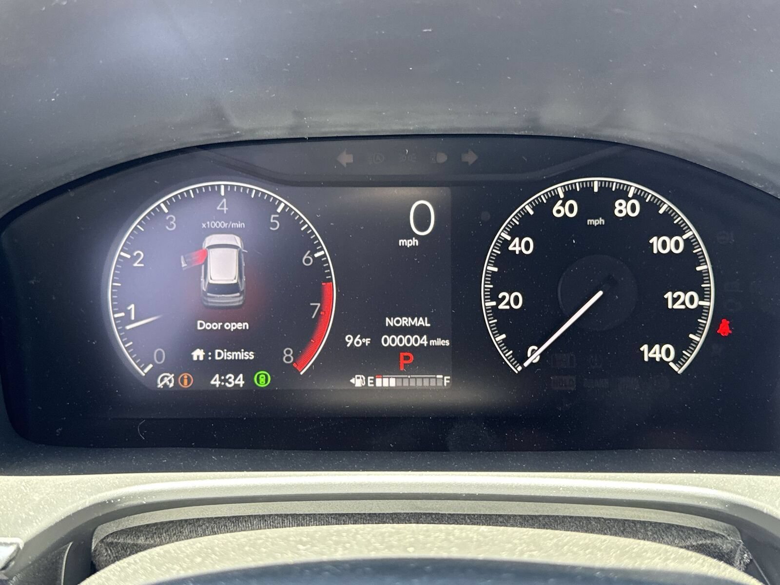 New 2026 Honda CR-V EX image 18