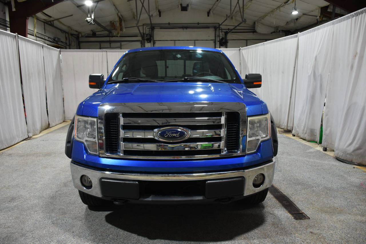 Used 2009 Ford F150 Lariat AWD/4WD image 2
