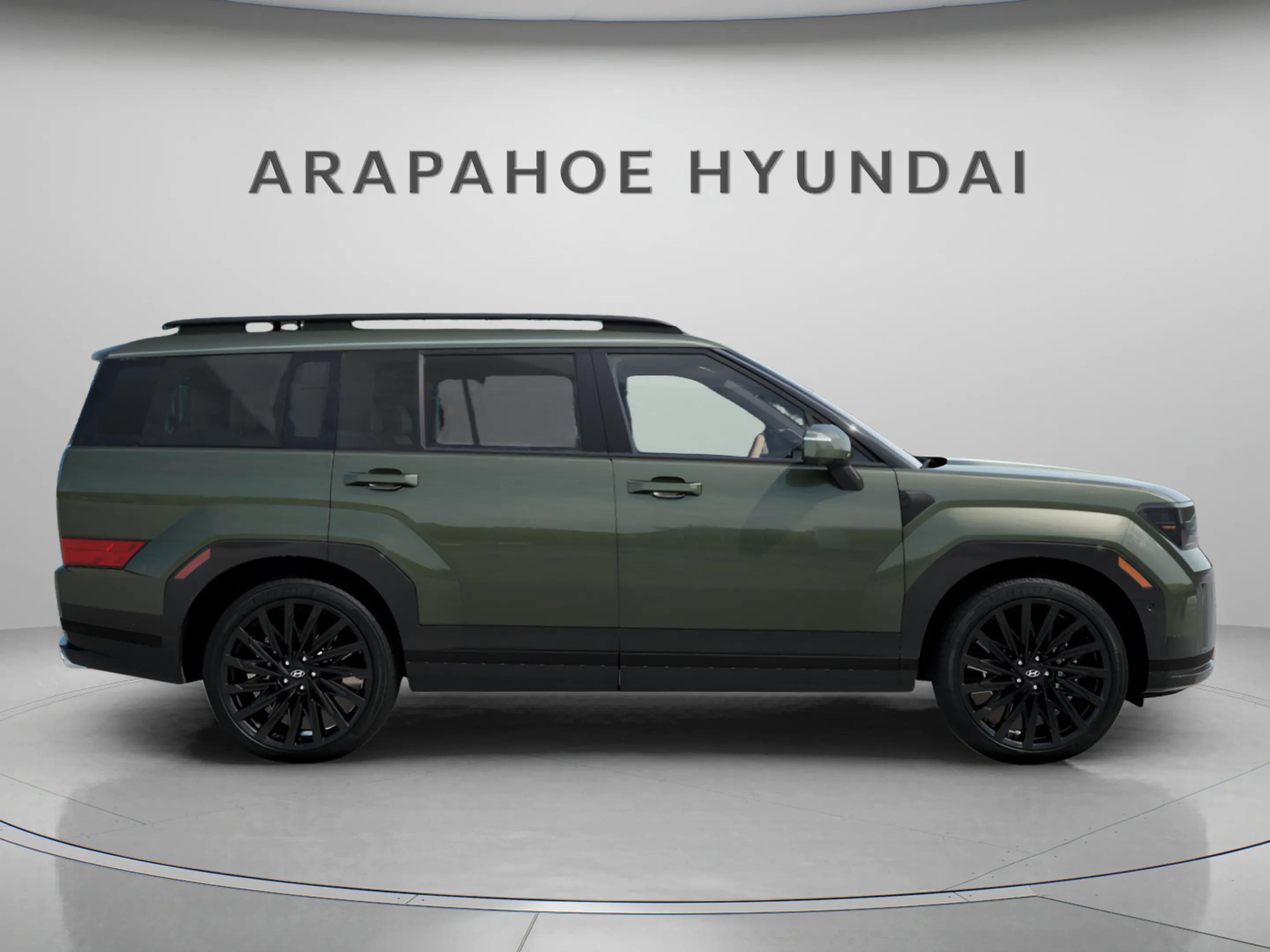 New 2026 Hyundai Santa Fe Calligraphy image 5