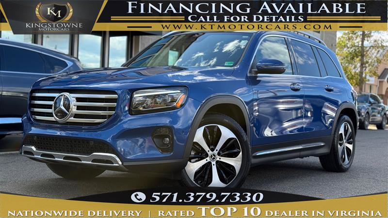 Used 2024 Mercedes-Benz GLB 250 4MATIC image 1