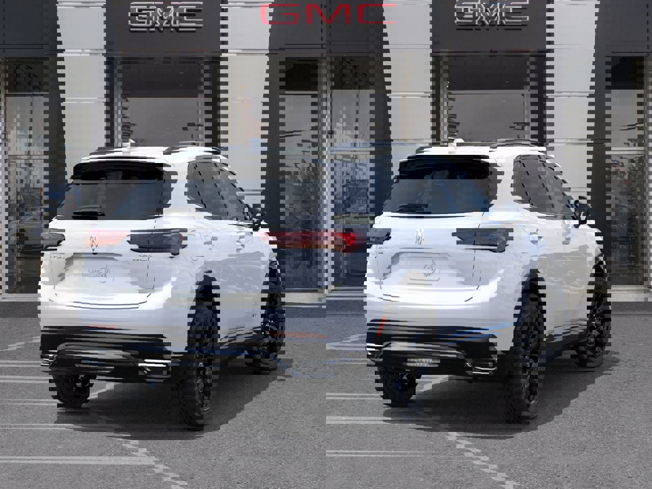 New 2026 Buick Envision Sport Touring AWD/4WD image 18