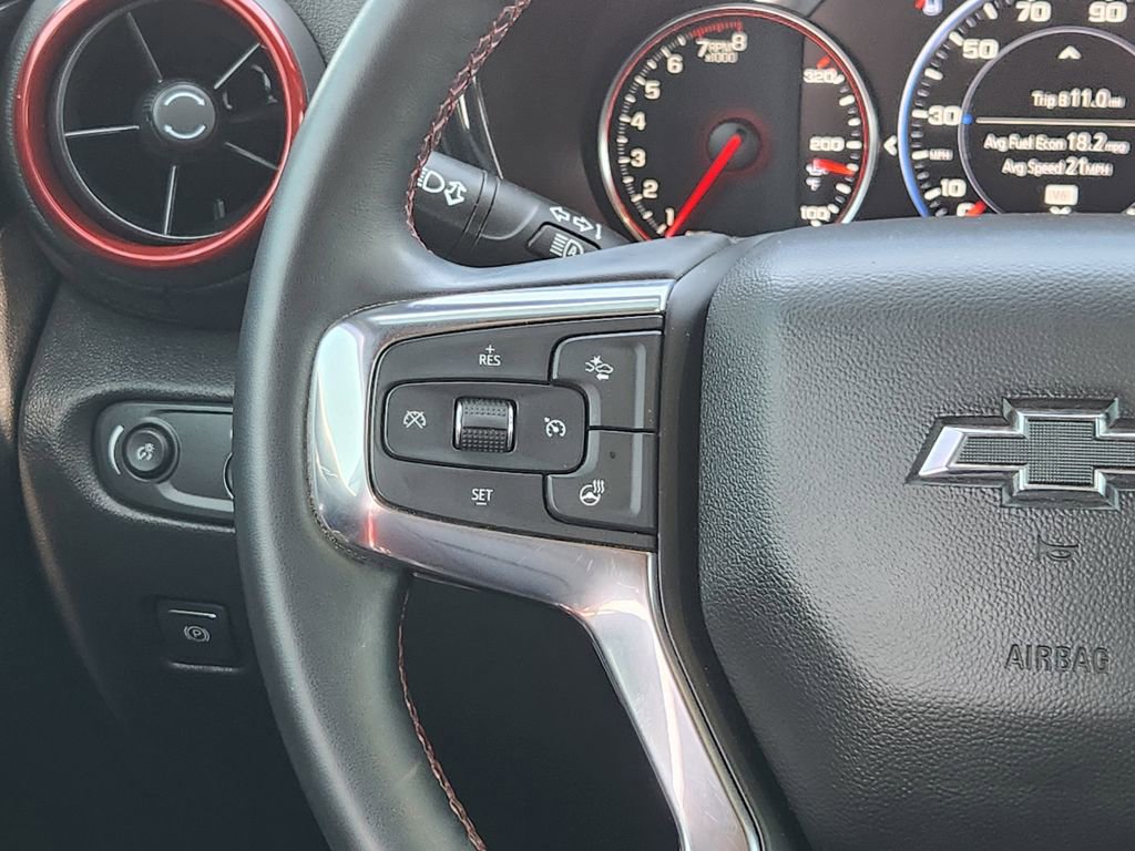 Used 2023 Chevrolet Blazer RS image 27