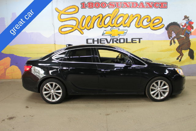 Used 2017 Buick Verano Leather w/ Experience Buick Package