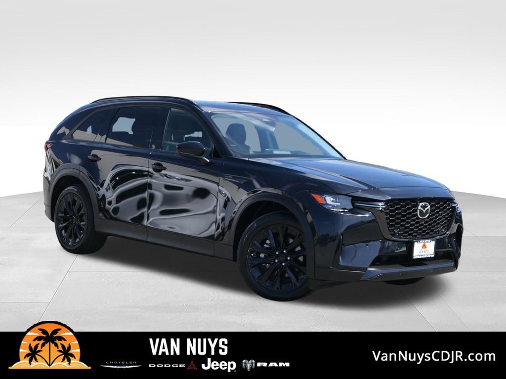 Used 2026 MAZDA CX-90 3.3 Turbo w/ Premium Sport Pkg AWD/4WD image 1