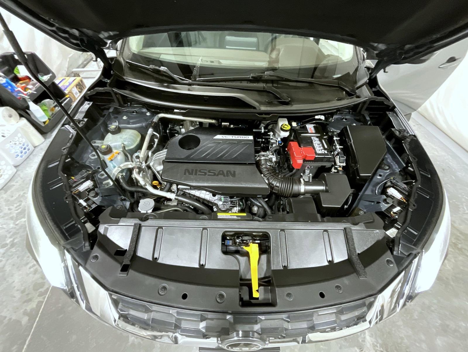 Used 2023 Nissan Rogue SV AWD/4WD image 24