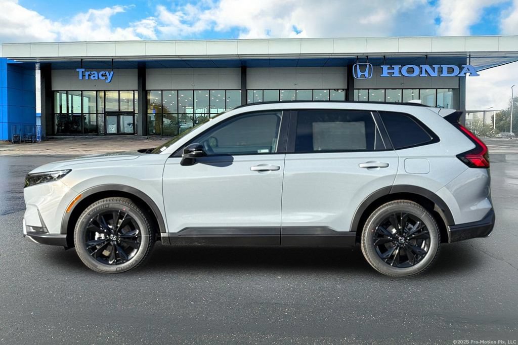 New 2026 Honda CR-V Sport Touring image 11