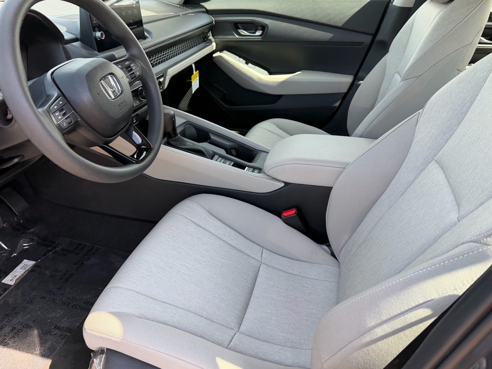 New 2026 Honda Accord LX image 19