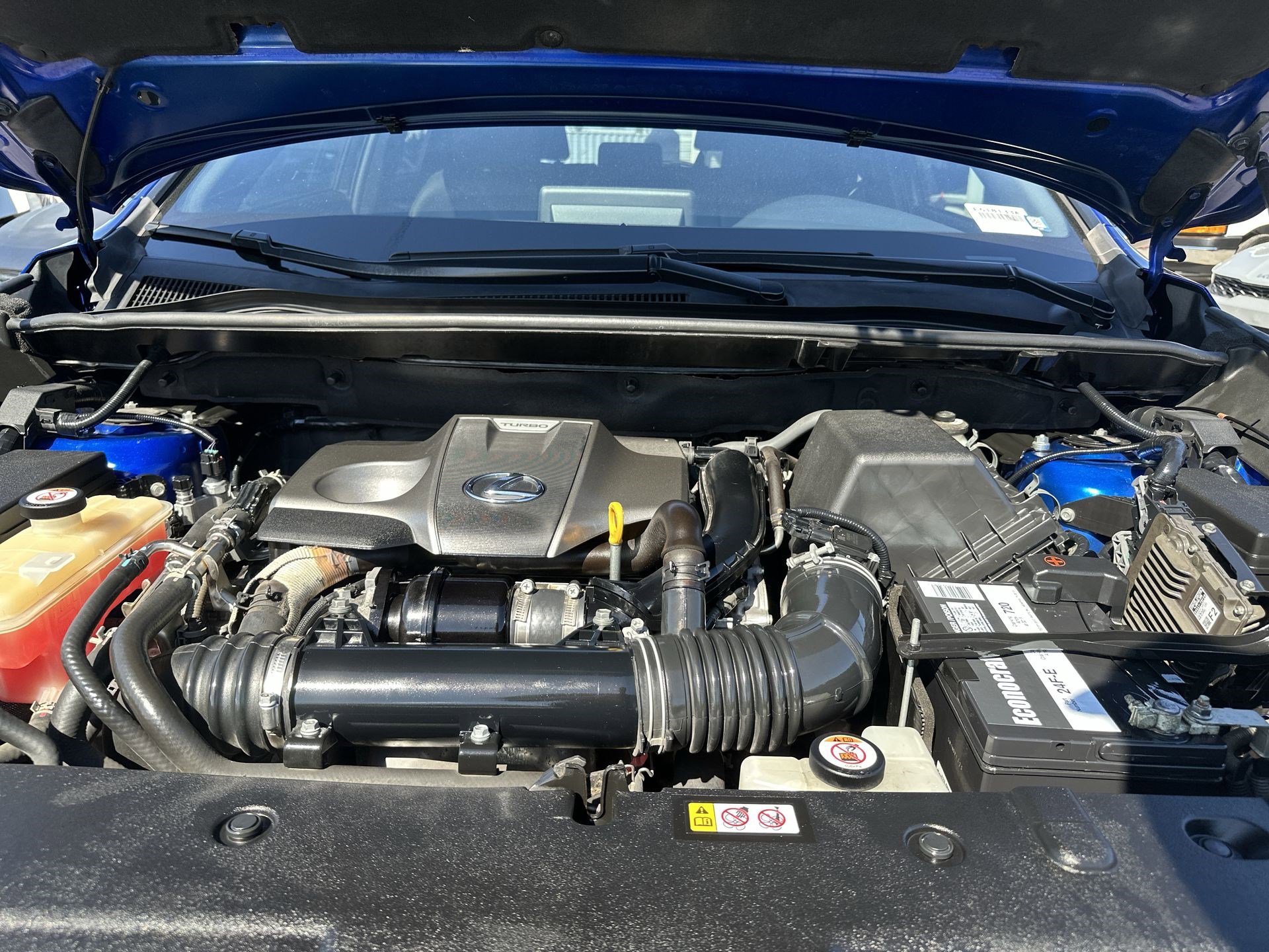 Used 2021 Lexus NX 300 F Sport image 17