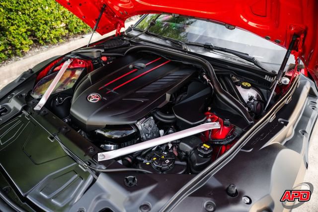 Used 2023 Toyota Supra Premium w/ Driver Assist Package RWD image 82