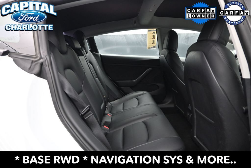 Used 2023 Tesla Model 3 Standard Range RWD image 11