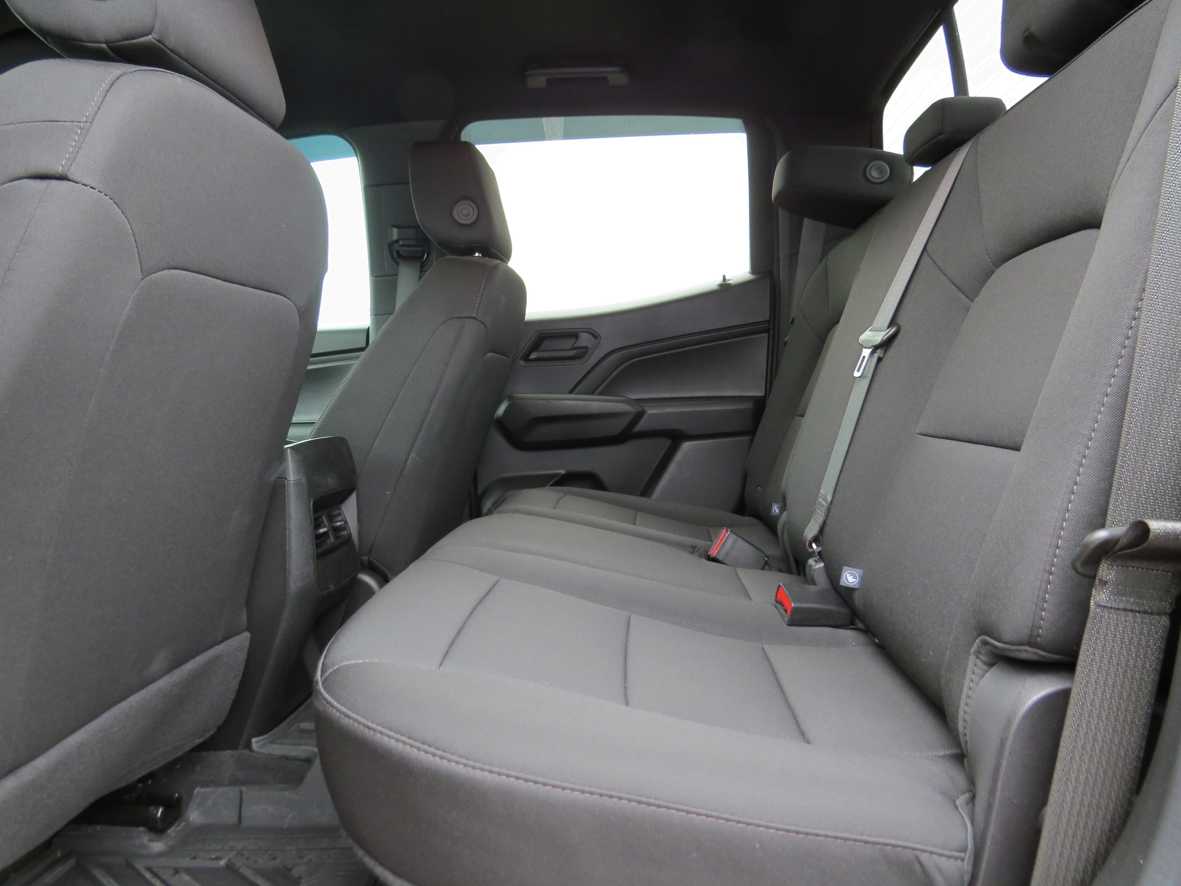 Certified 2024 Chevrolet Colorado Trail Boss w/ Technology Package image 16