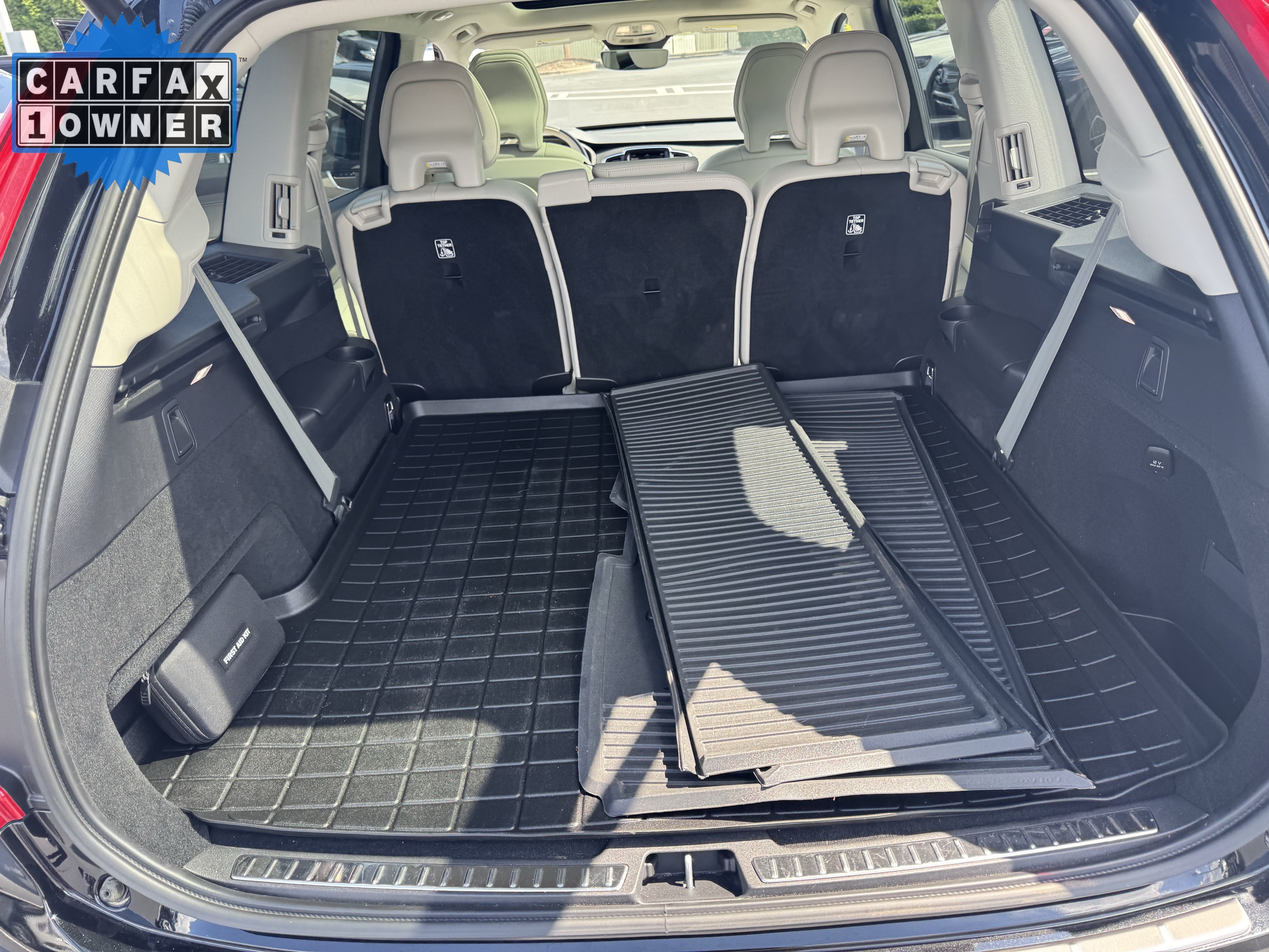 Used 2023 Volvo XC90 B5 Plus w/ Protection Package Premier AWD/4WD image 34