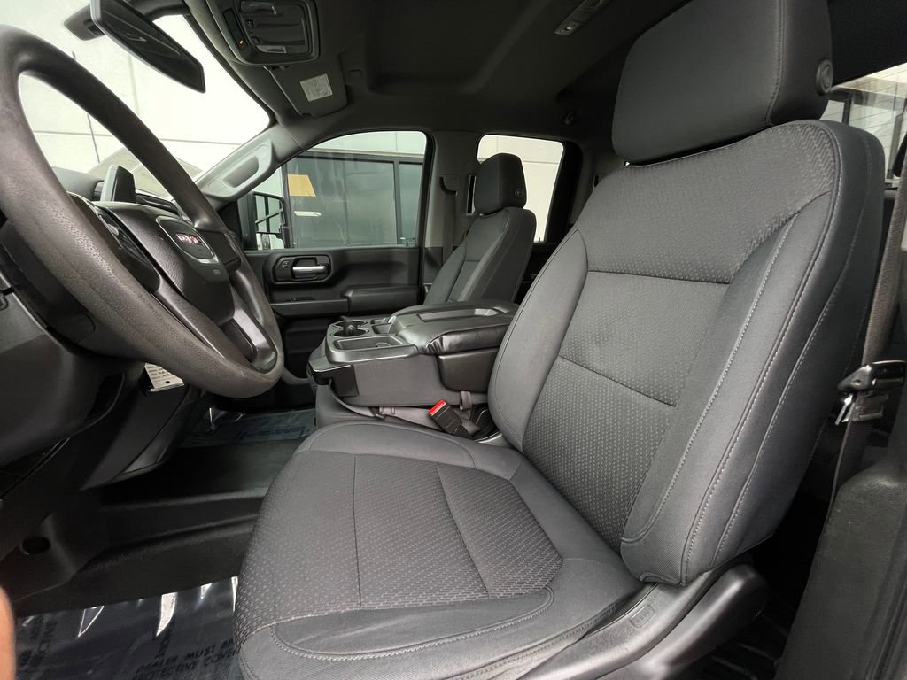 Used 2020 GMC Sierra 2500 4x4 Double Cab image 11