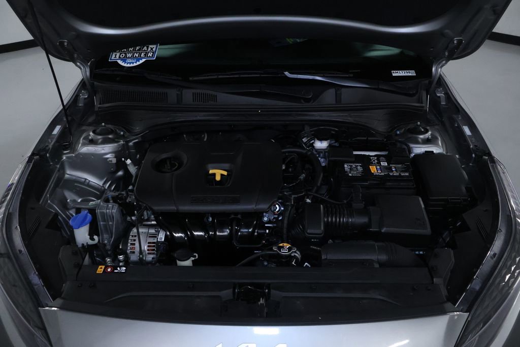 Used 2024 Kia Forte LXS image 28