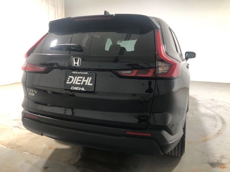 Used 2024 Honda CR-V EX image 7