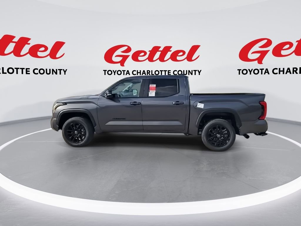 New 2026 Toyota Tundra Limited image 5