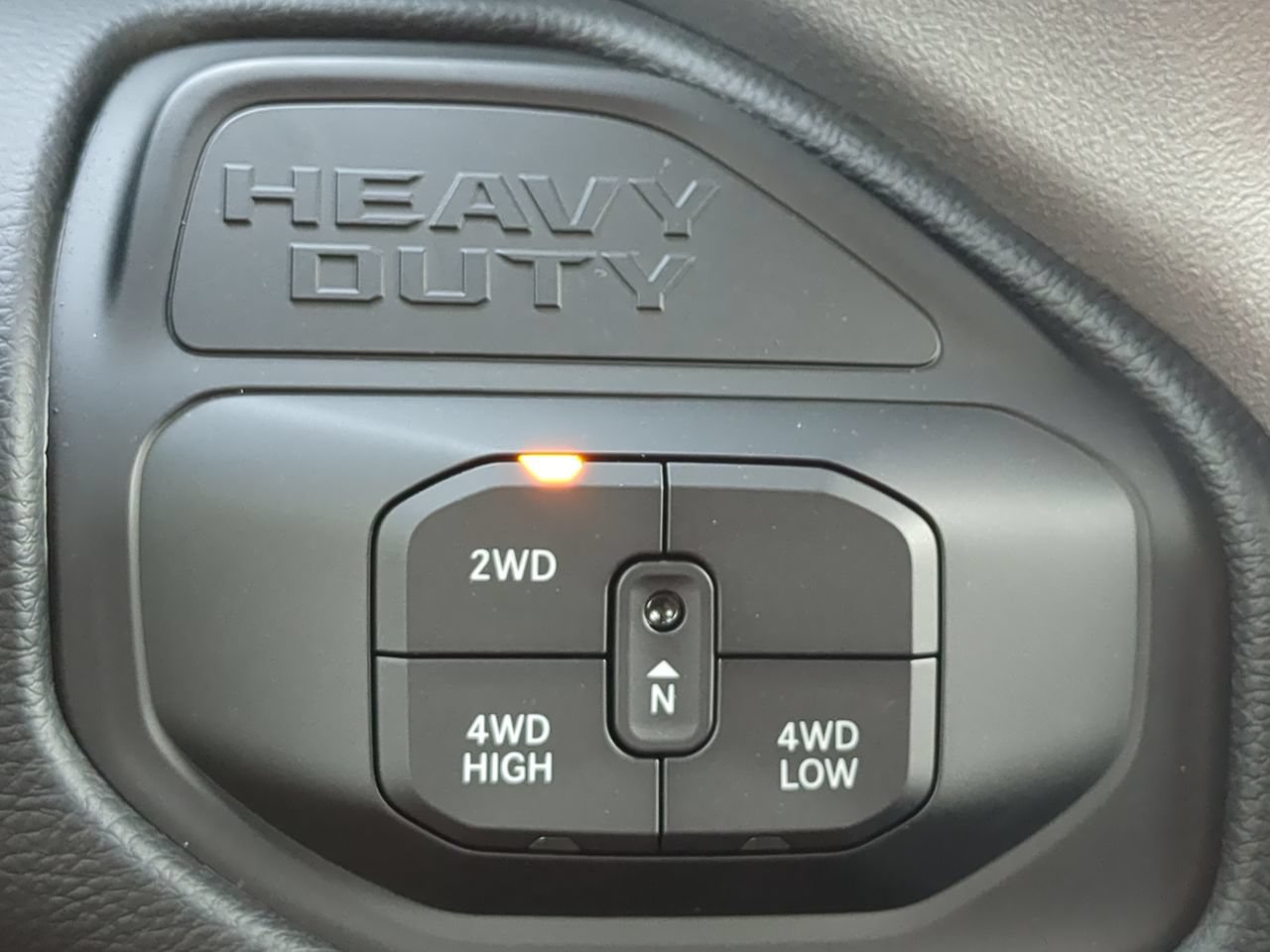 New 2026 RAM 3500 Big Horn AWD/4WD image 21
