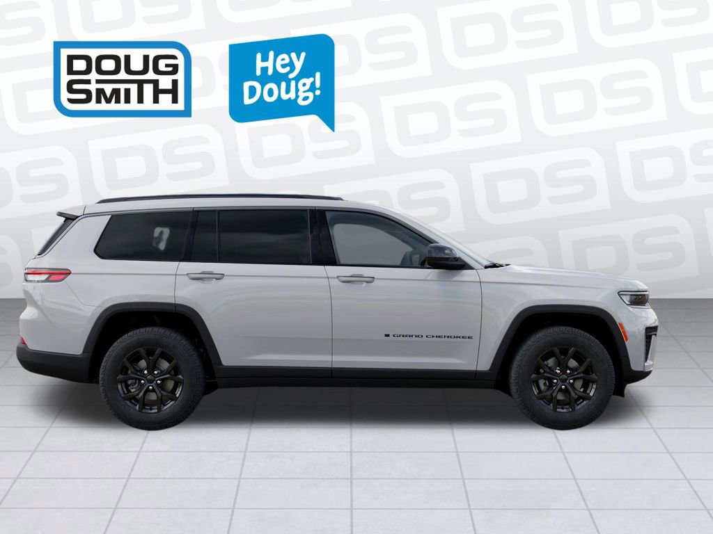 New 2026 Jeep Grand Cherokee L 4WD image 21