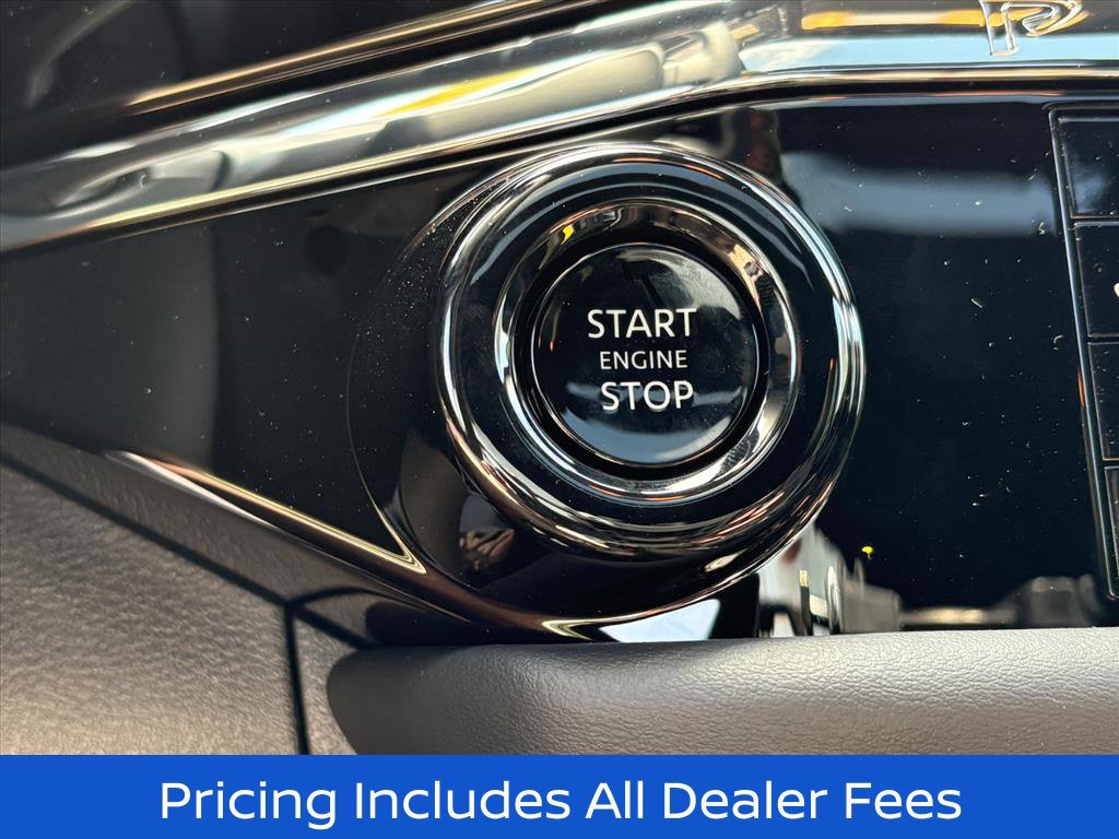 New 2026 Nissan Pathfinder Rock Creek w/ Rock Creek Premium Package AWD/4WD image 14