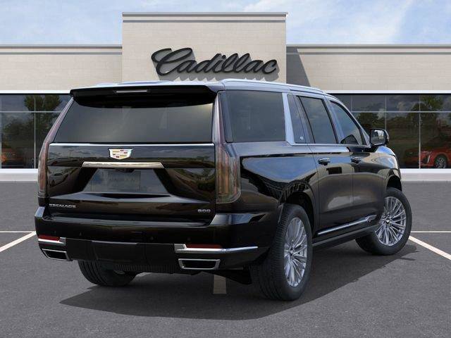 New 2026 Cadillac Escalade ESV Luxury AWD/4WD image 4