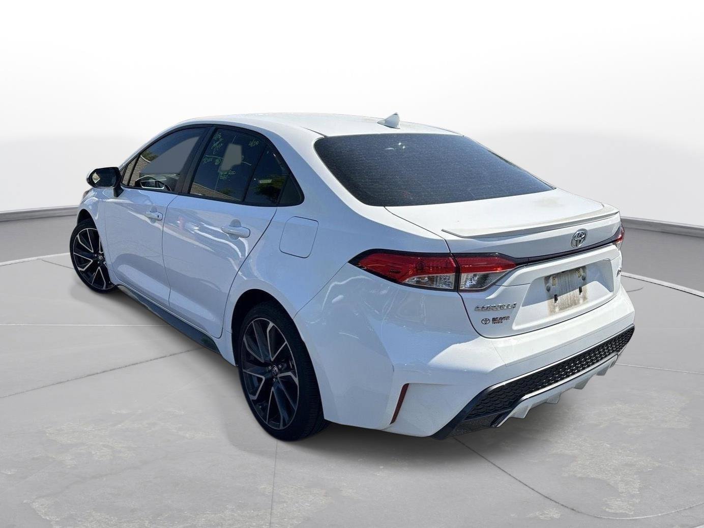 Used 2021 Toyota Corolla SE FWD image 8