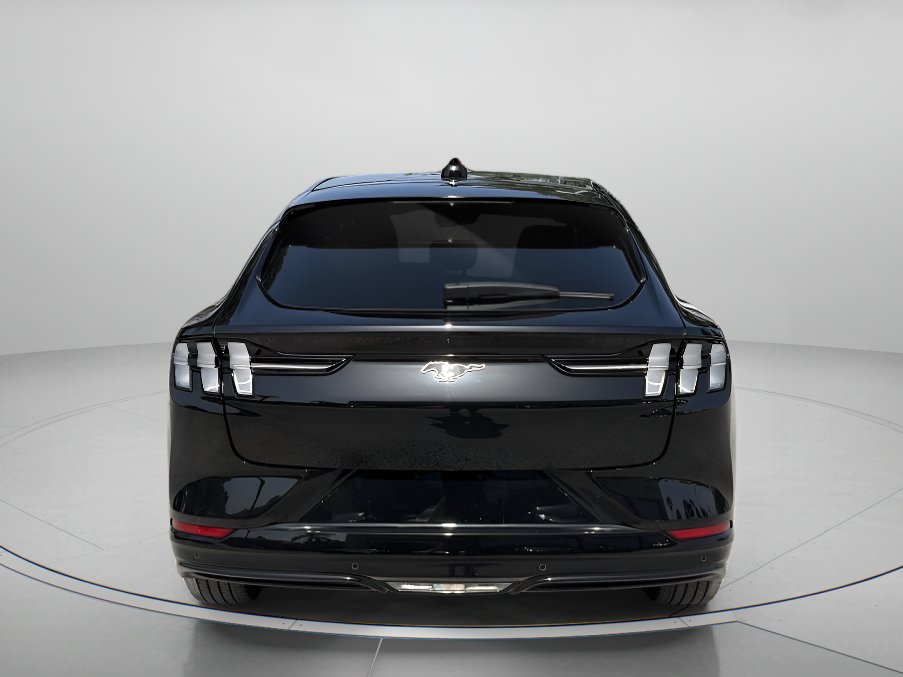 Used 2025 Ford Mustang Mach-E Premium w/ Sport Appearance Package AWD/4WD image 4