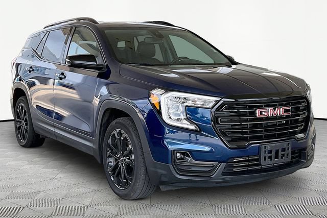 Used 2022 GMC Terrain SLT w/ Elevation Edition