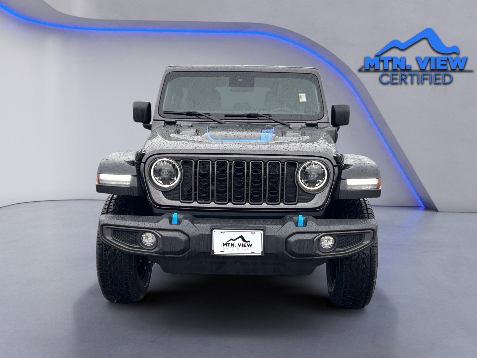 Used 2024 Jeep Wrangler Unlimited Rubicon 4xe image 10