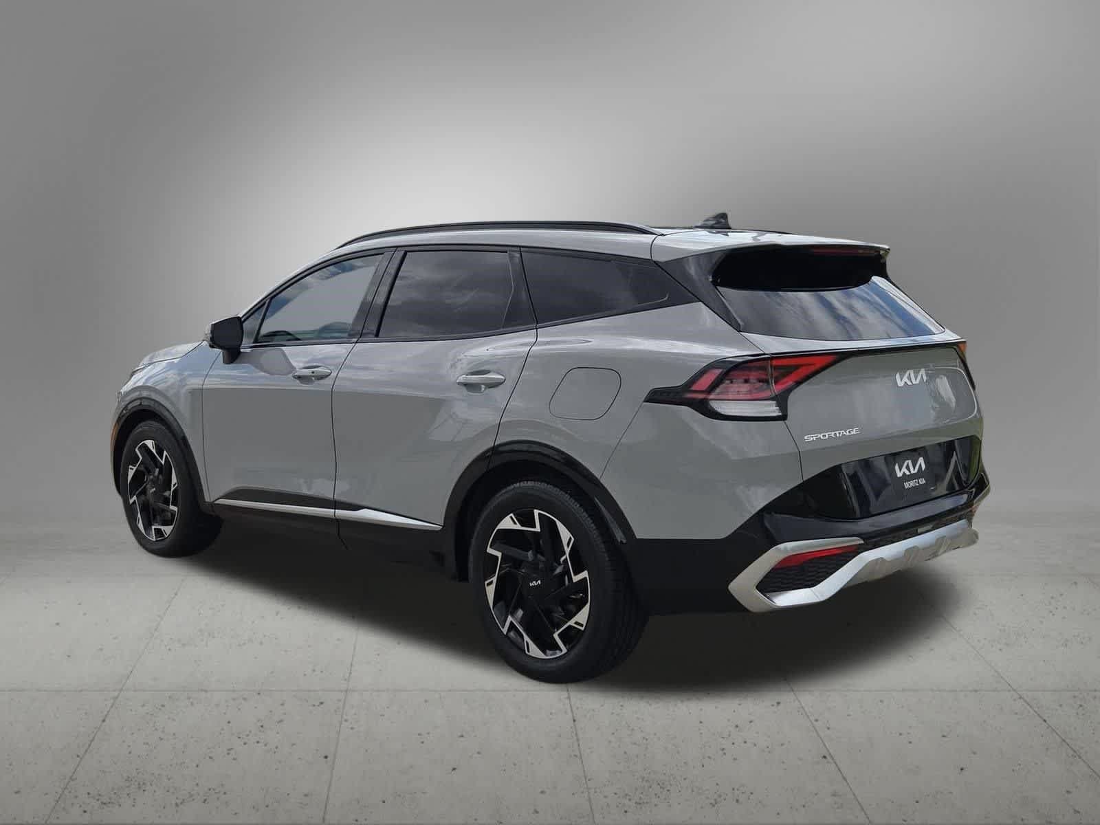 Certified 2023 Kia Sportage SX FWD image 3