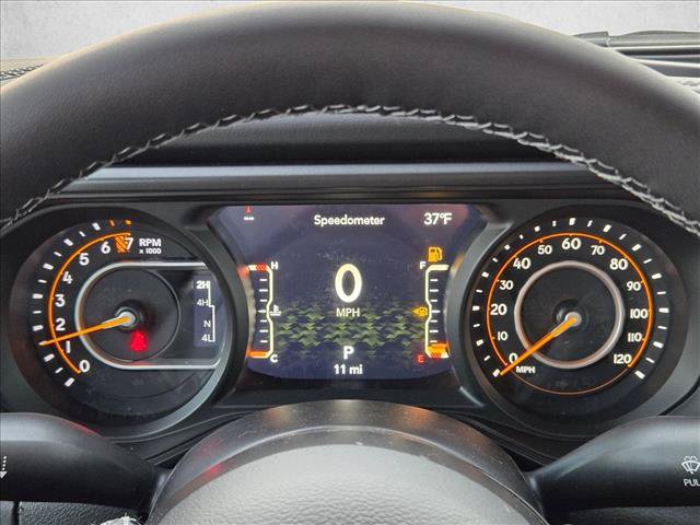 New 2026 Jeep Gladiator Mojave AWD/4WD image 11