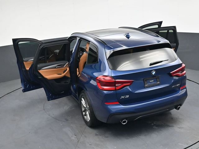 Used 2020 BMW X3 xDrive30i w/ Executive Package image 39