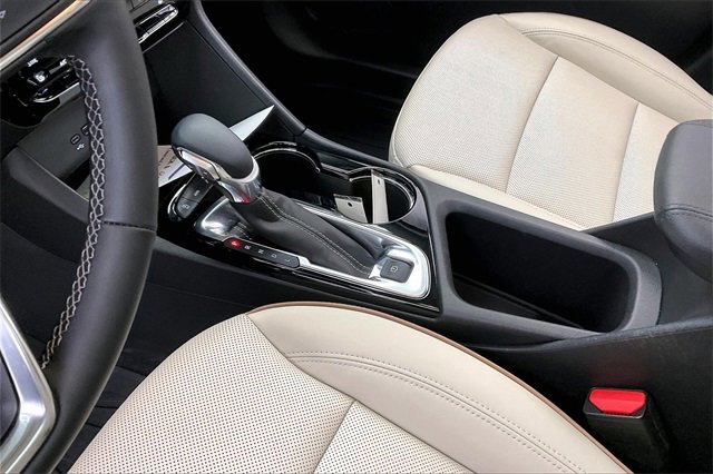 Certified 2025 Buick Encore GX Avenir w/ Avenir Technology Package image 16