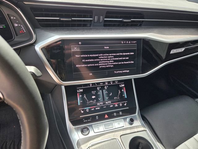 Used 2025 Audi A6 3.0T Prestige AWD/4WD image 24