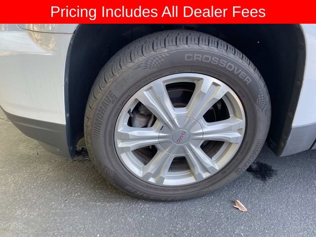 Used 2017 GMC Terrain SLT AWD/4WD video 2