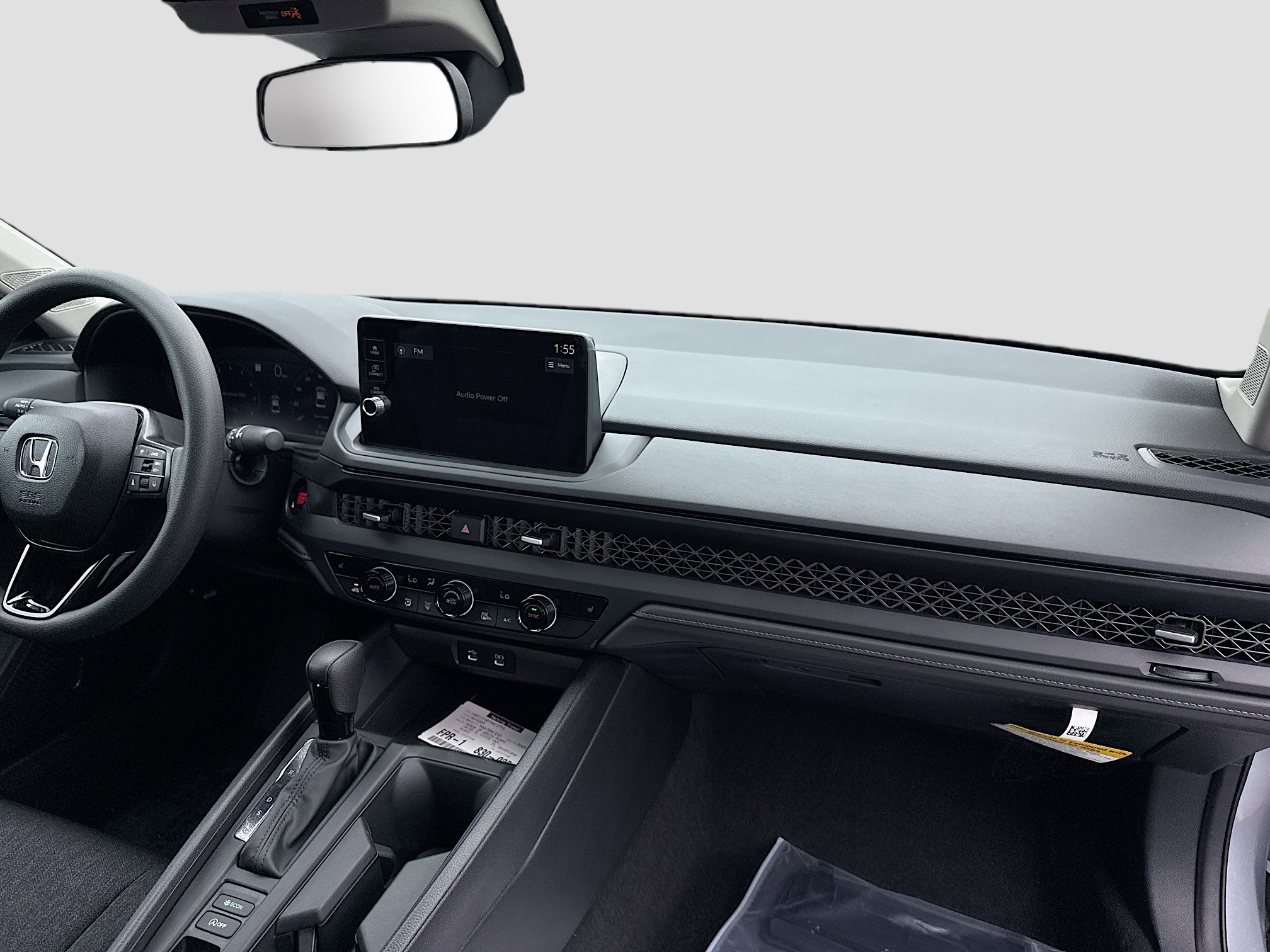 New 2026 Honda Accord SE image 24