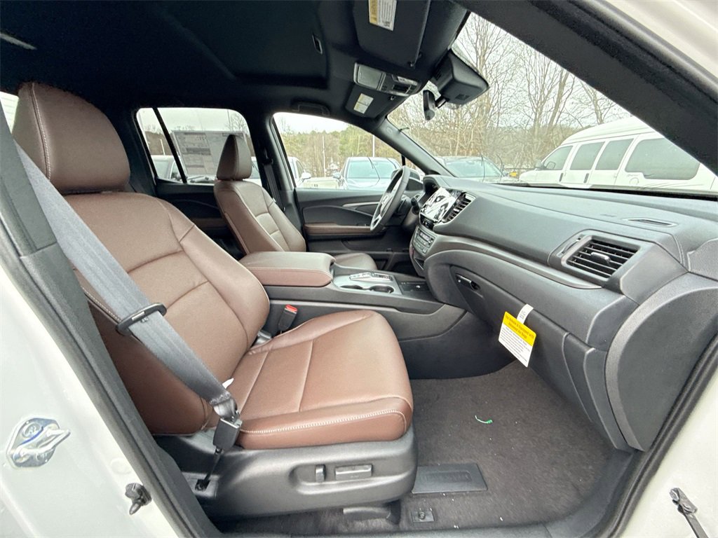 New 2026 Honda Ridgeline RTL image 25
