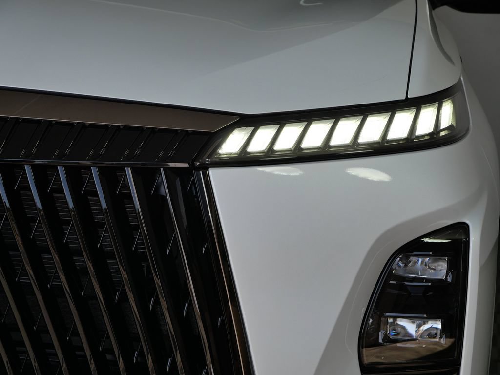 New 2027 INFINITI QX80 Autograph w/ Premium Cargo Package AWD/4WD image 8