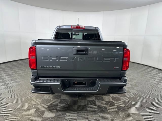 Used 2021 Chevrolet Colorado Z71 image 4