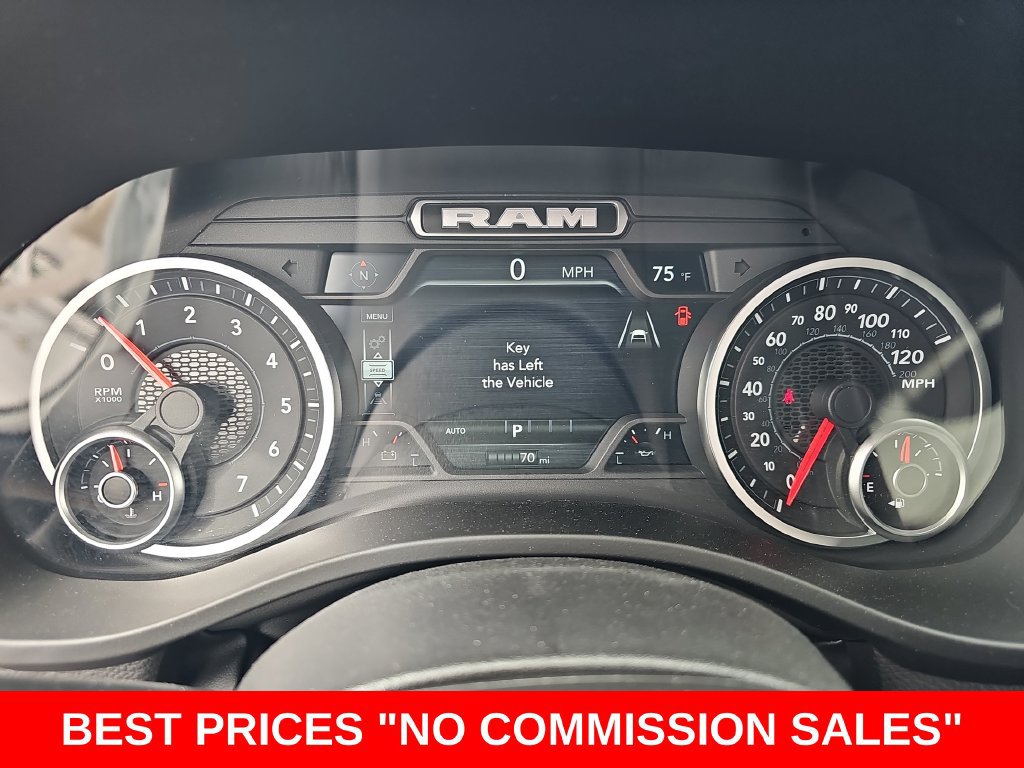 New 2026 RAM 1500 Big Horn AWD/4WD image 18