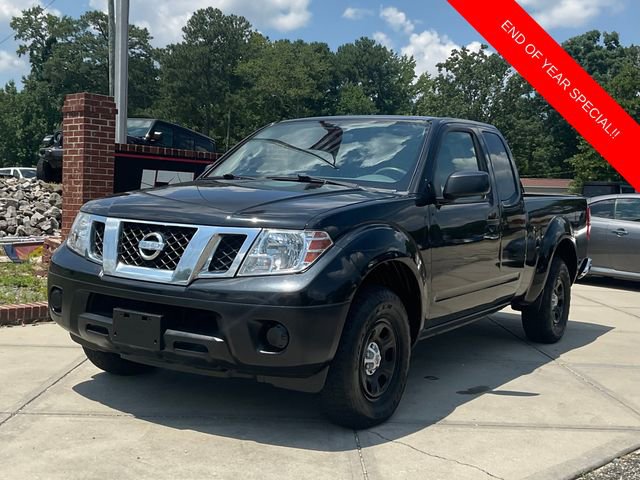 Used 2016 Nissan Frontier S image 3