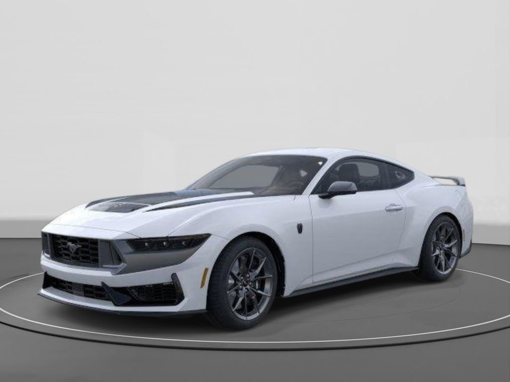 New 2026 Ford Mustang Dark Horse image 1