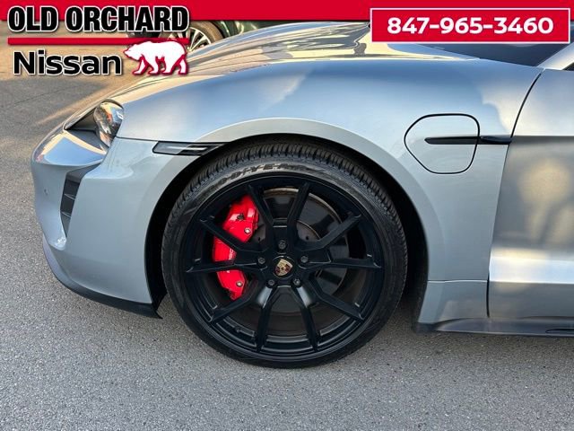 Used 2022 Porsche Taycan GTS AWD/4WD image 9
