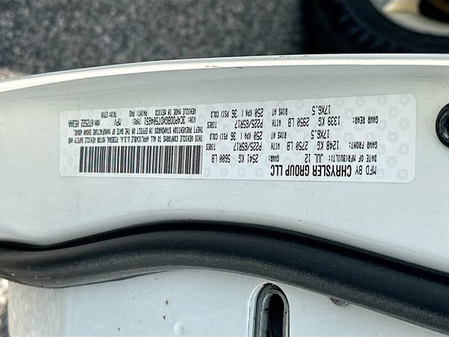 Used 2013 Dodge Journey SXT w/ Safe & Sound Group AWD/4WD image 33