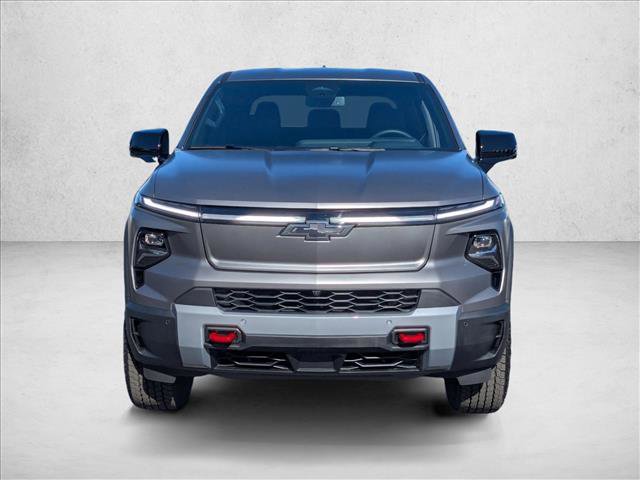 New 2026 Chevrolet Silverado EV Trail Boss image 6