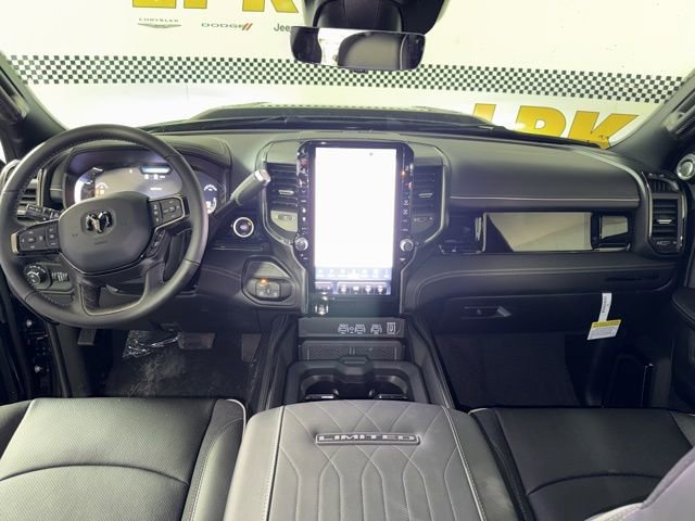 New 2026 RAM 2500 Limited AWD/4WD image 13
