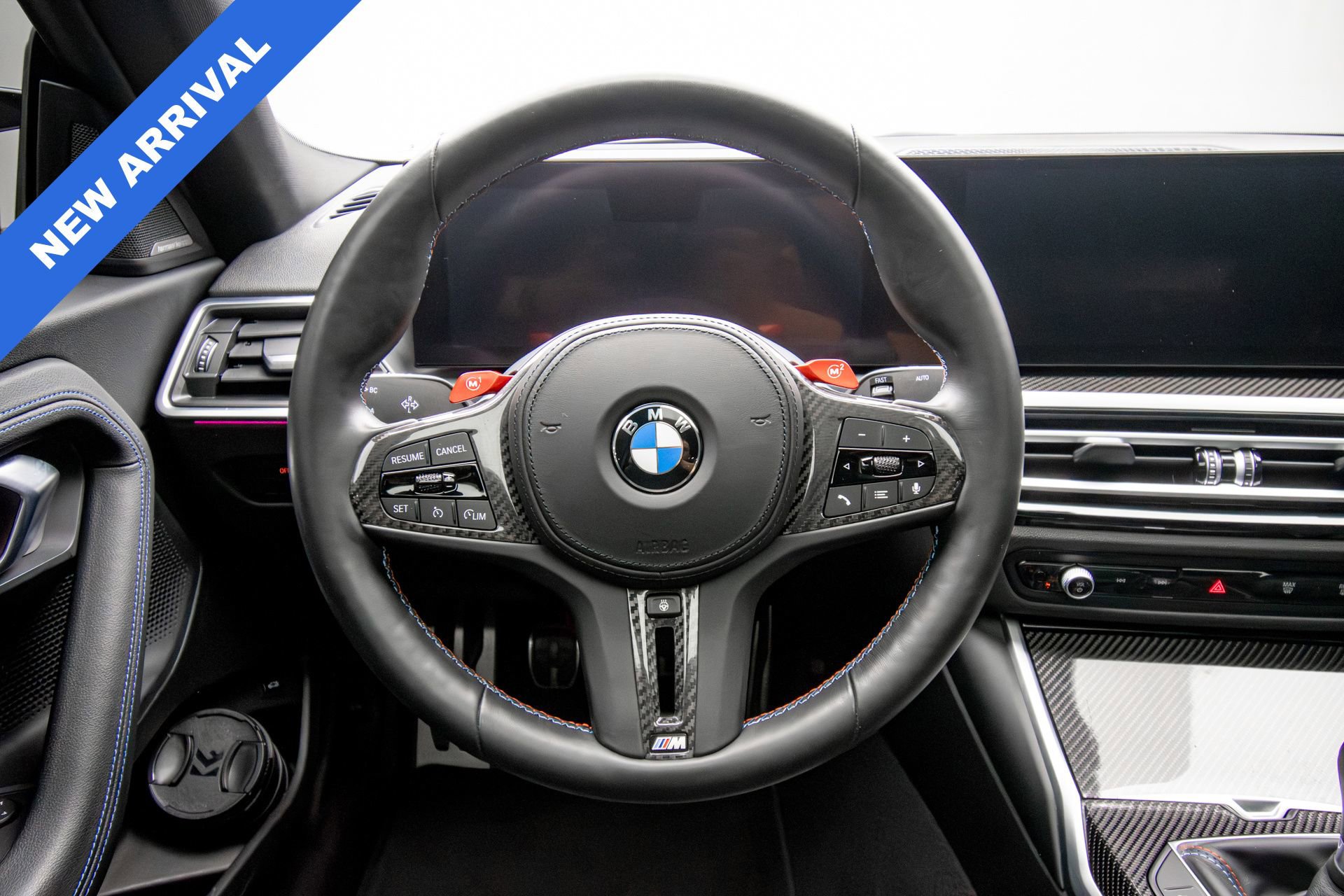 Used 2024 BMW M2 w/ Lighting Package RWD image 11
